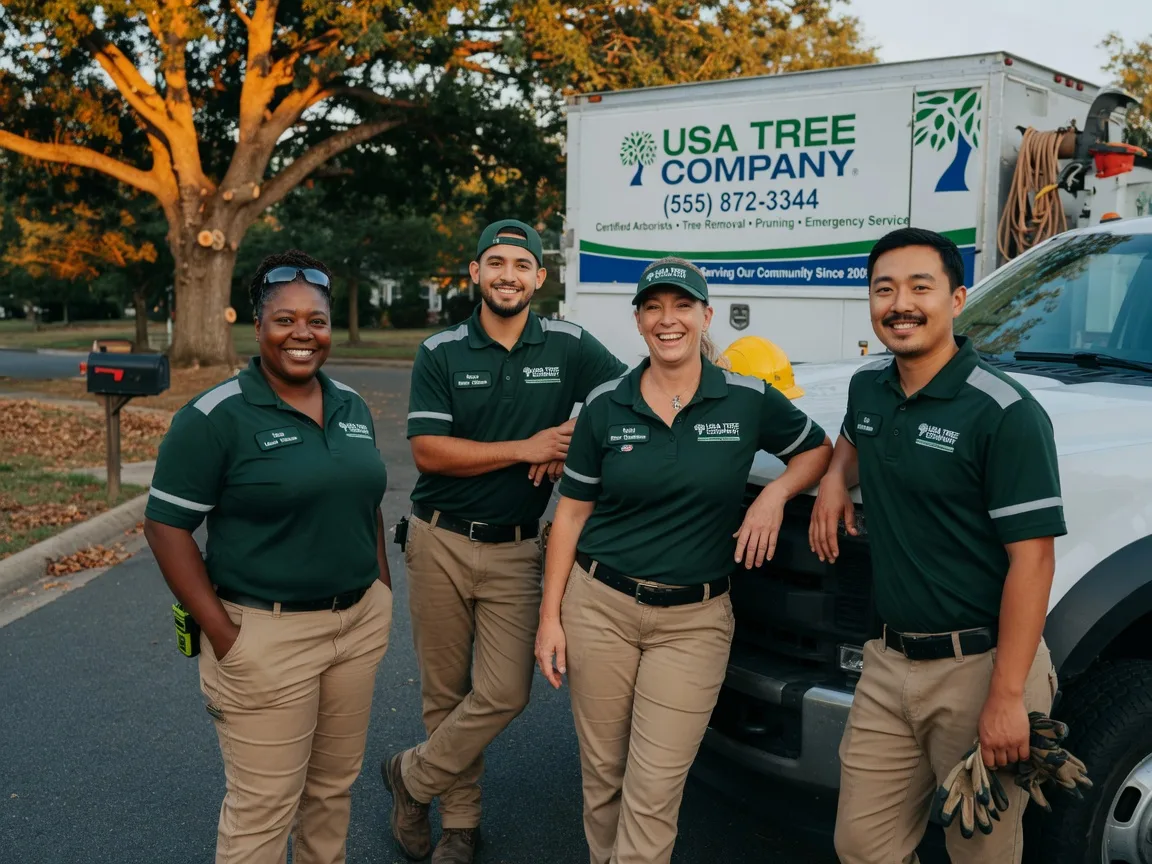 Tree Care company in Branch, MI